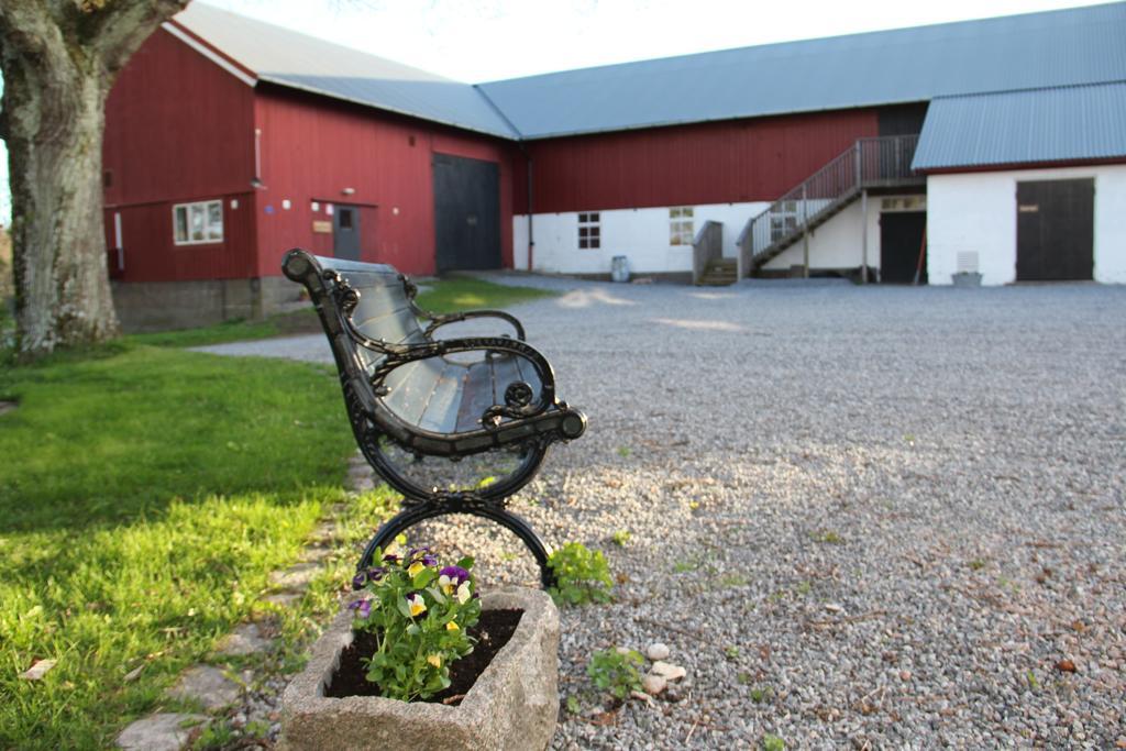 Ramsviks Overgard Albergue Hunnebostrand Exterior foto