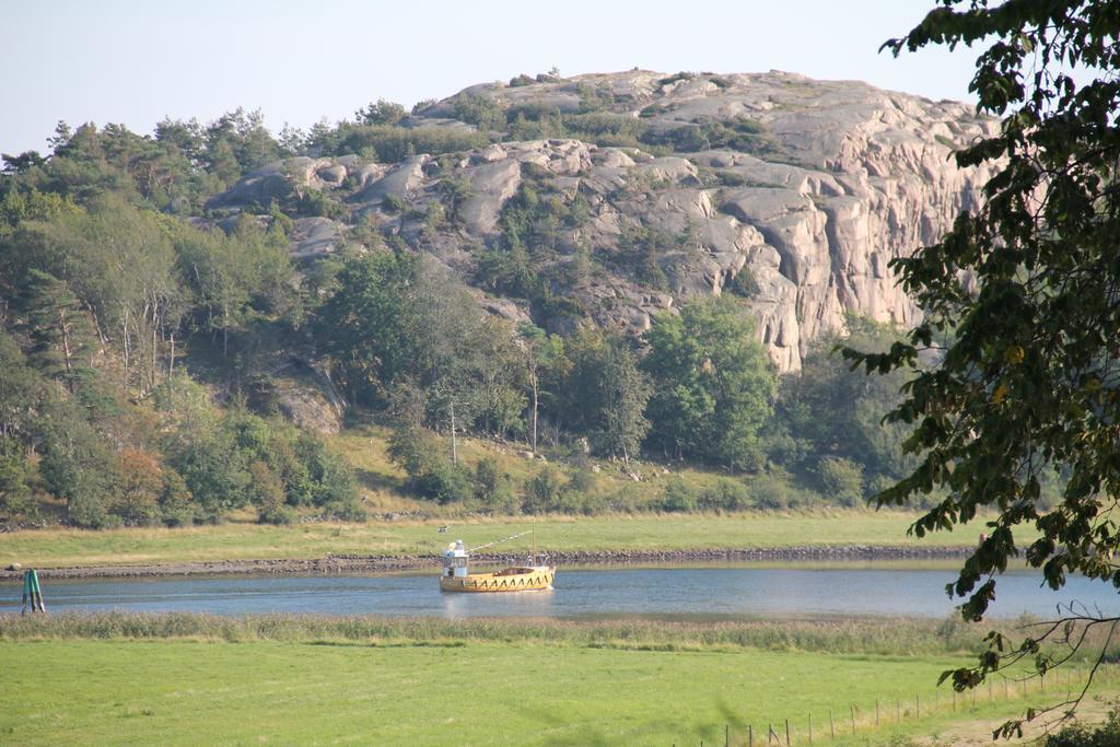 Ramsviks Overgard Albergue Hunnebostrand Exterior foto
