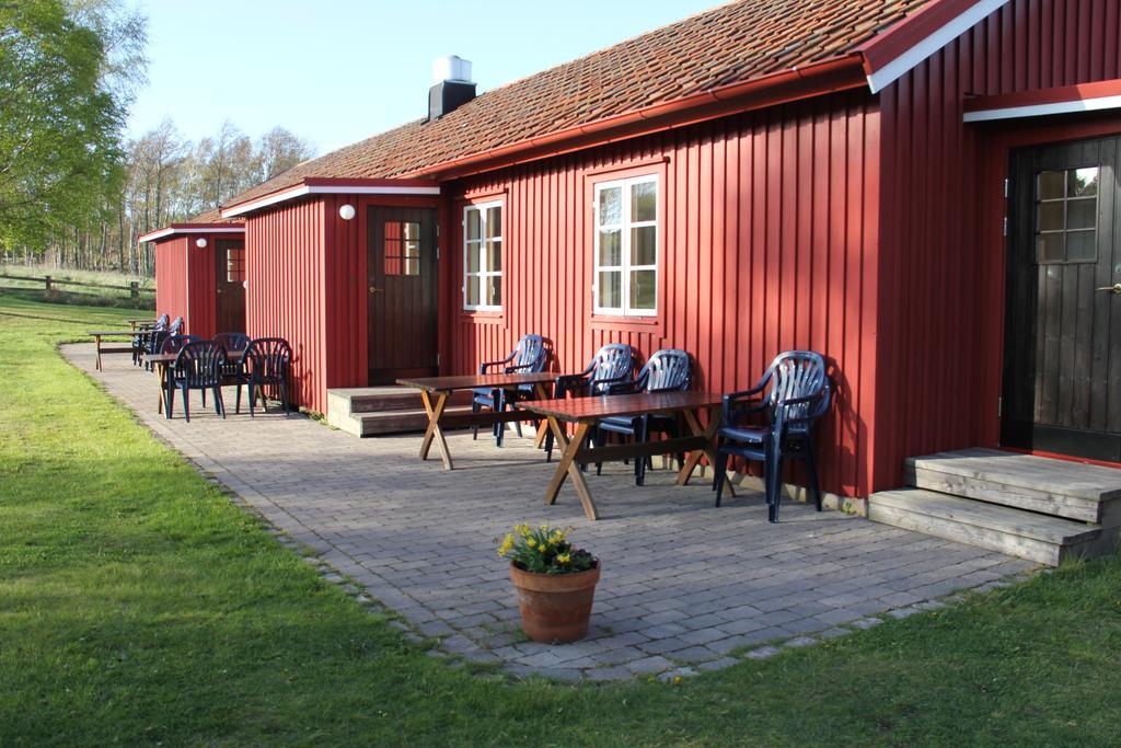 Ramsviks Overgard Albergue Hunnebostrand Exterior foto