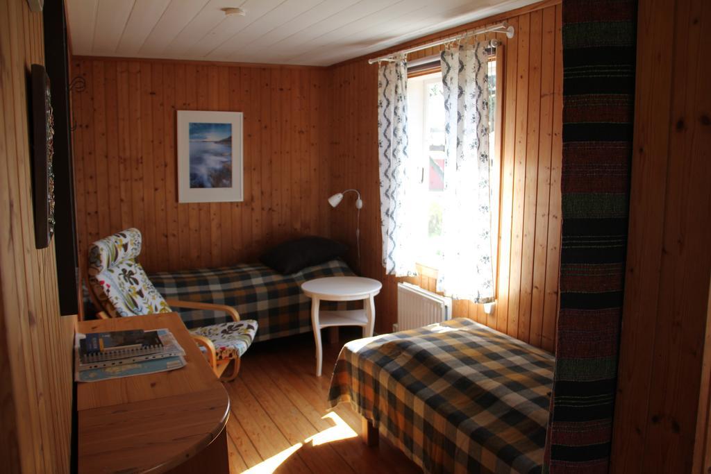 Ramsviks Overgard Albergue Hunnebostrand Habitación foto