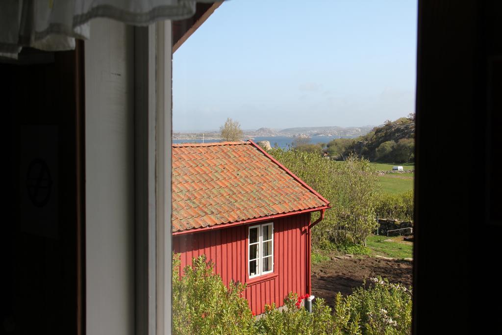 Ramsviks Overgard Albergue Hunnebostrand Habitación foto