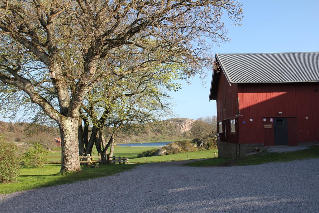 Ramsviks Overgard Albergue Hunnebostrand Exterior foto