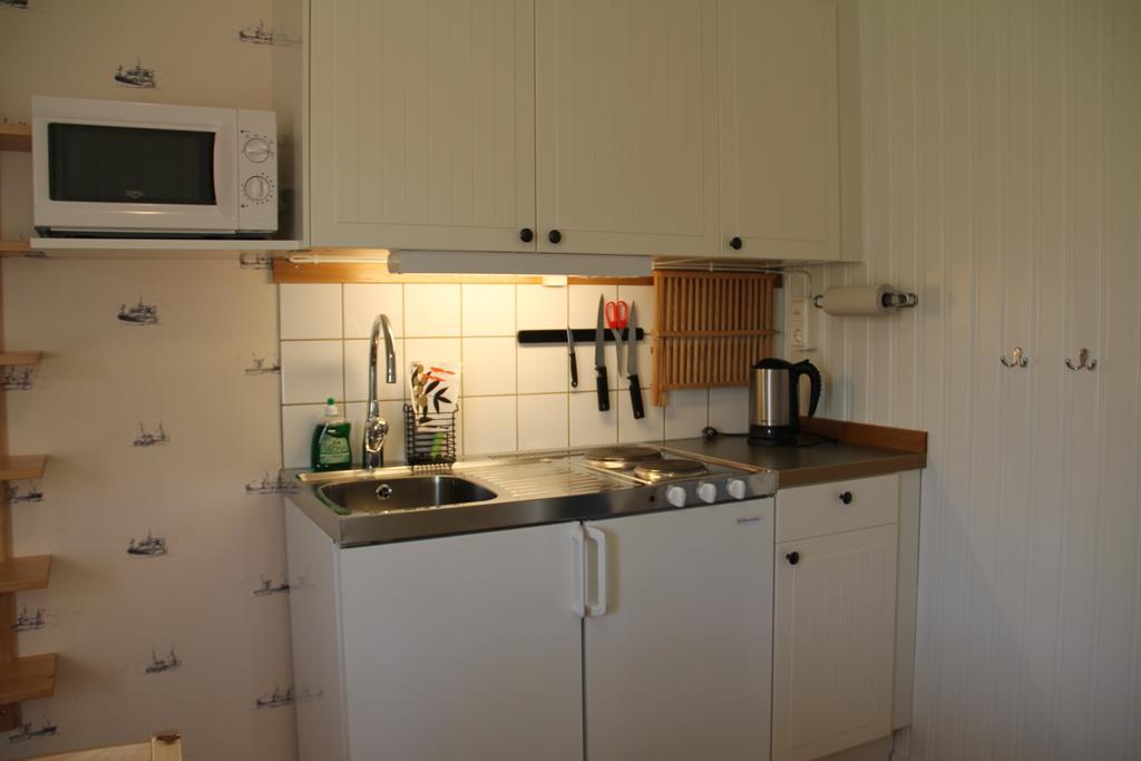 Ramsviks Overgard Albergue Hunnebostrand Habitación foto