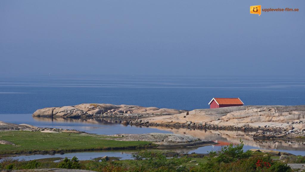 Ramsviks Overgard Albergue Hunnebostrand Exterior foto