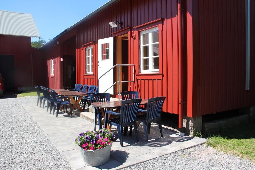 Ramsviks Overgard Albergue Hunnebostrand Exterior foto