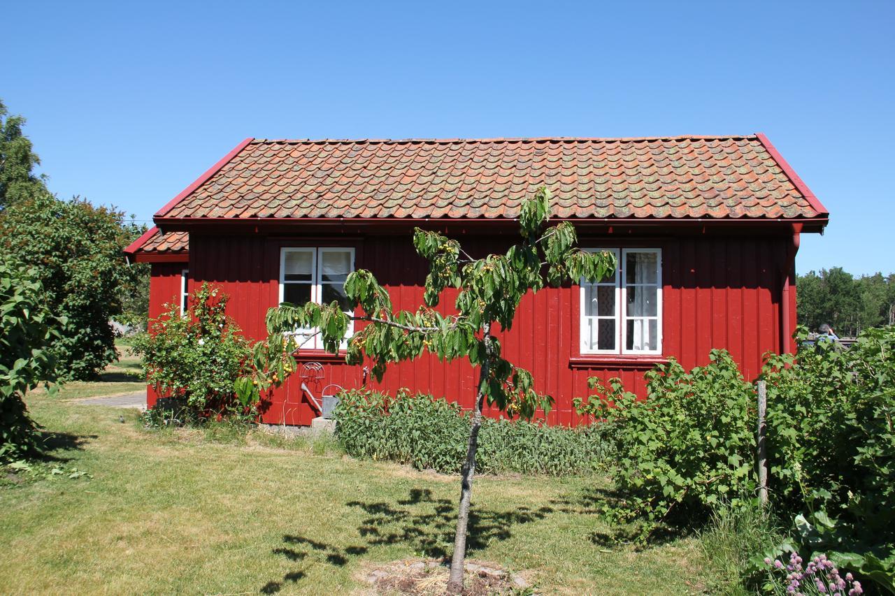 Ramsviks Overgard Albergue Hunnebostrand Exterior foto
